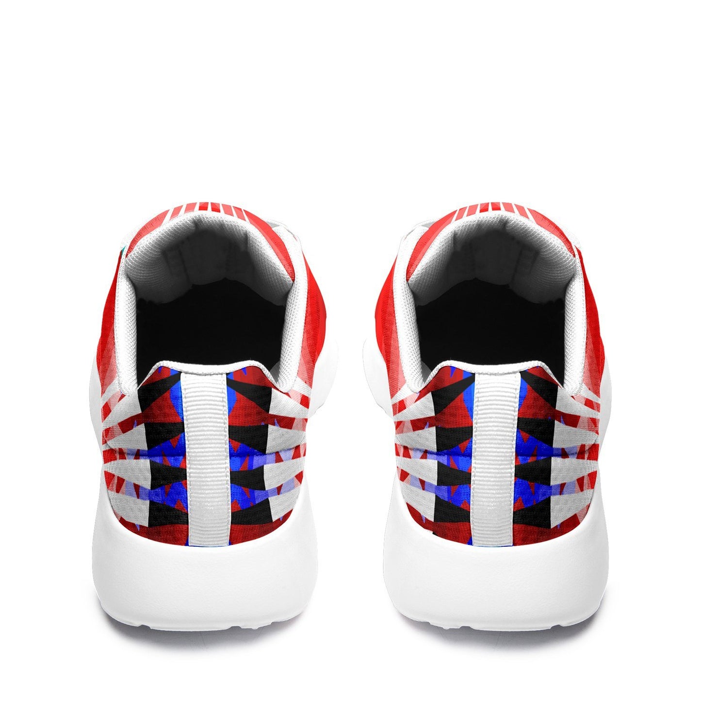 Northwest Ribbonwork Bustles Ikkaayi Sport Sneakers 49 Dzine 