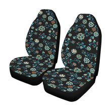 Load image into Gallery viewer, Ocean Bloom Car Seat Covers (Set of 2) Car Seat Covers e-joyer 
