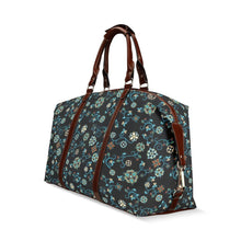 Load image into Gallery viewer, Ocean Bloom Classic Travel Bag (Model 1643) Remake Classic Travel Bags (1643) e-joyer 
