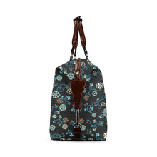 Load image into Gallery viewer, Ocean Bloom Classic Travel Bag (Model 1643) Remake Classic Travel Bags (1643) e-joyer 
