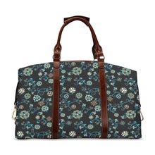 Load image into Gallery viewer, Ocean Bloom Classic Travel Bag (Model 1643) Remake Classic Travel Bags (1643) e-joyer 
