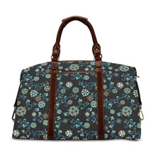 Load image into Gallery viewer, Ocean Bloom Classic Travel Bag (Model 1643) Remake Classic Travel Bags (1643) e-joyer 
