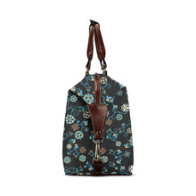 Load image into Gallery viewer, Ocean Bloom Classic Travel Bag (Model 1643) Remake Classic Travel Bags (1643) e-joyer 
