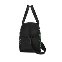 Load image into Gallery viewer, Ocean Bloom Fitness Handbag (Model 1671) Fitness Handbag (1671) e-joyer 
