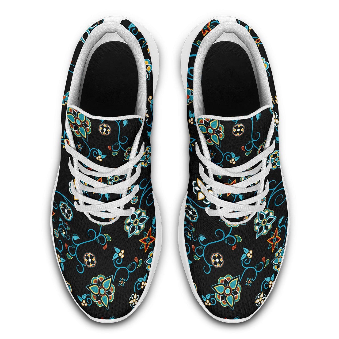 Ocean Bloom Ikkaayi Sport Sneakers ikkaayi Herman 