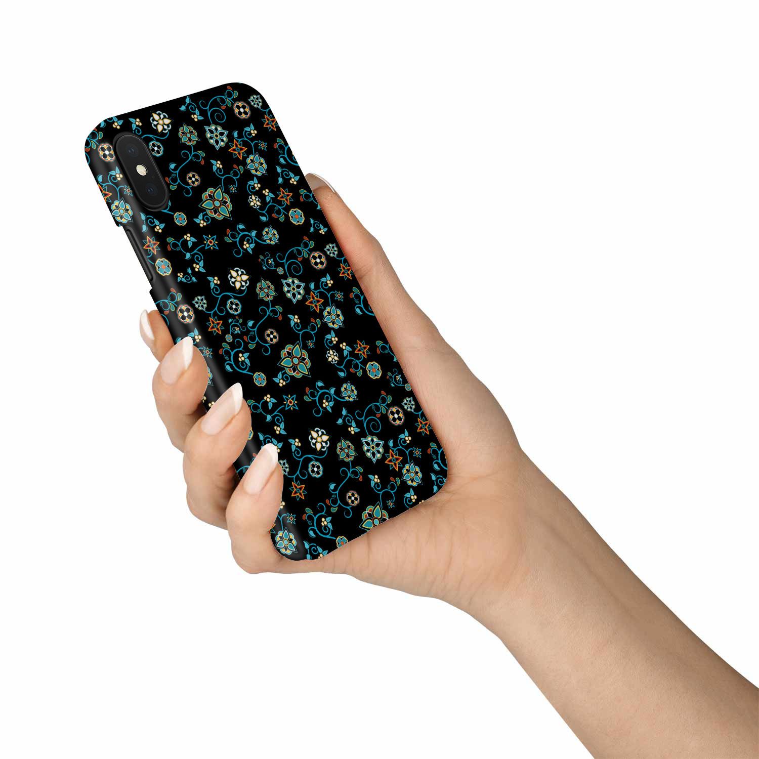 Ocean Bloom Phone Case Phone Case wc-fulfillment 