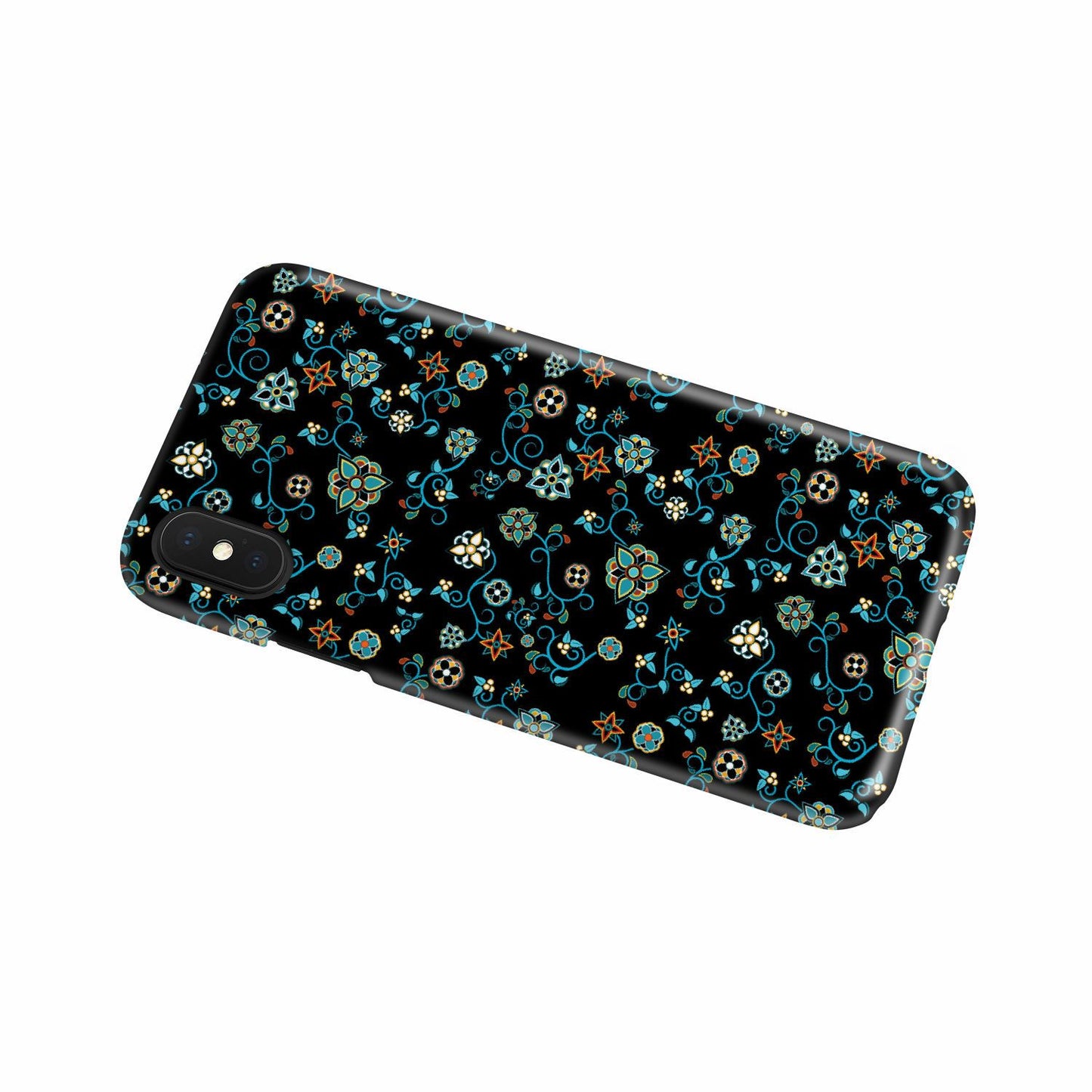 Ocean Bloom Phone Case Phone Case wc-fulfillment 