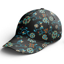 Load image into Gallery viewer, Ocean Bloom Snapback Hat hat Herman 
