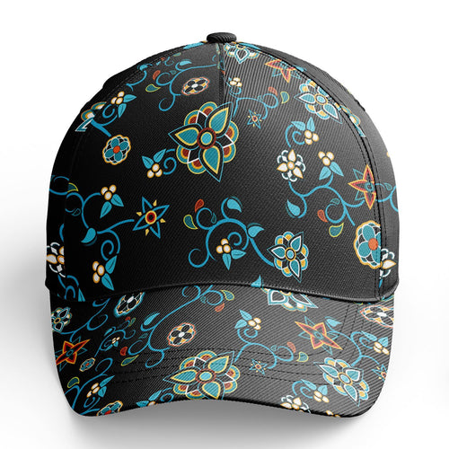 Ocean Bloom Snapback Hat hat Herman 