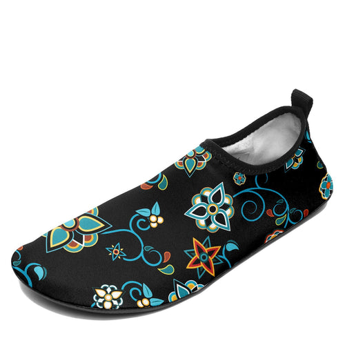 Ocean Bloom Sockamoccs Slip On Shoes Herman 