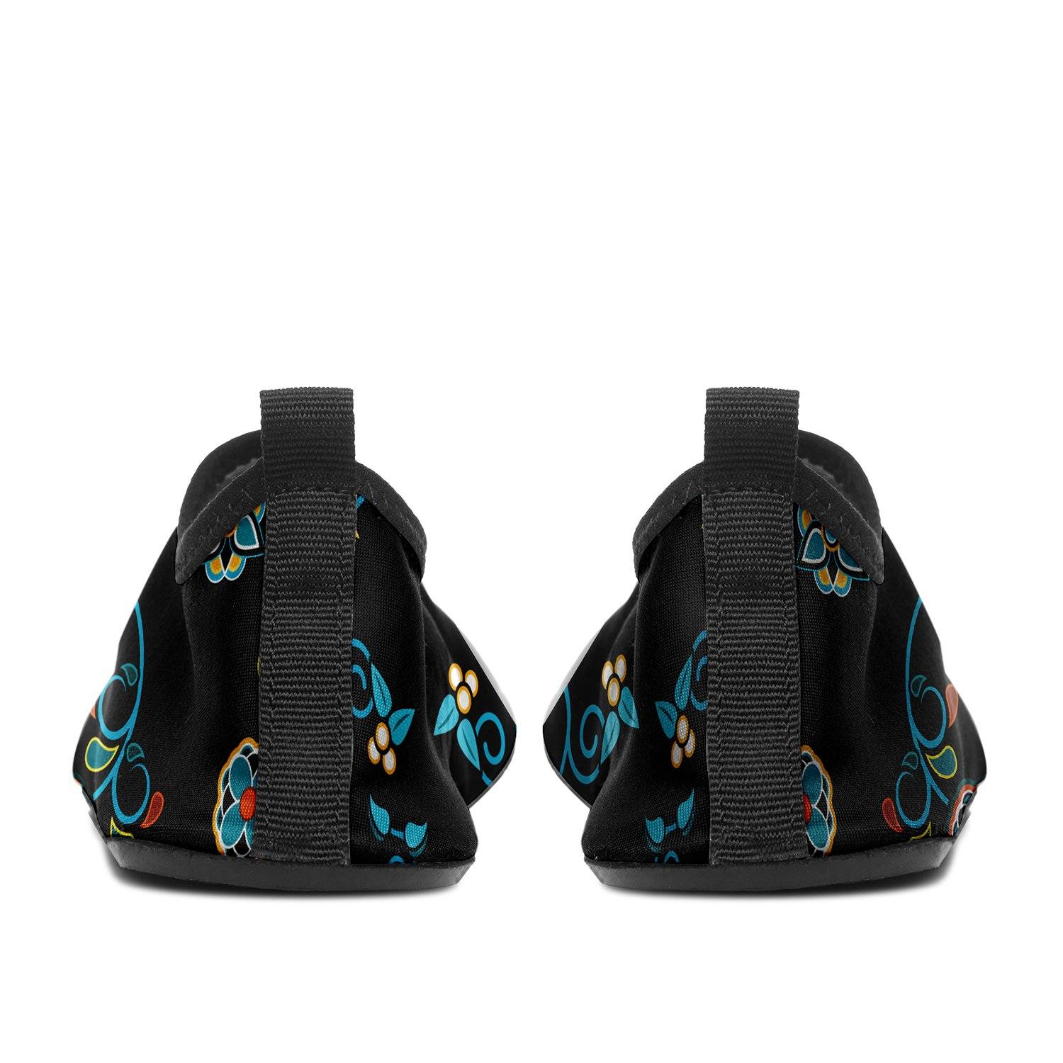 Ocean Bloom Sockamoccs Slip On Shoes Herman 