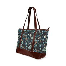 Load image into Gallery viewer, Ocean Bloom Tote Handbag (Model 1642) Tote Handbags (1642) e-joyer 
