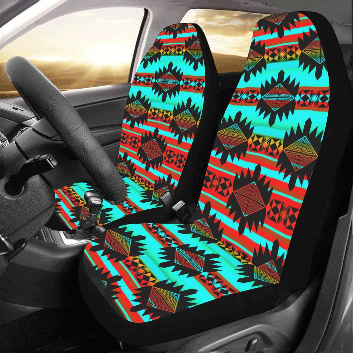 Okotoks Arrow Car Seat Covers (Set of 2) Car Seat Covers e-joyer 