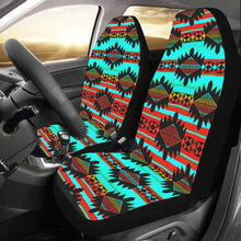 Load image into Gallery viewer, Okotoks Arrow Car Seat Covers (Set of 2) Car Seat Covers e-joyer 
