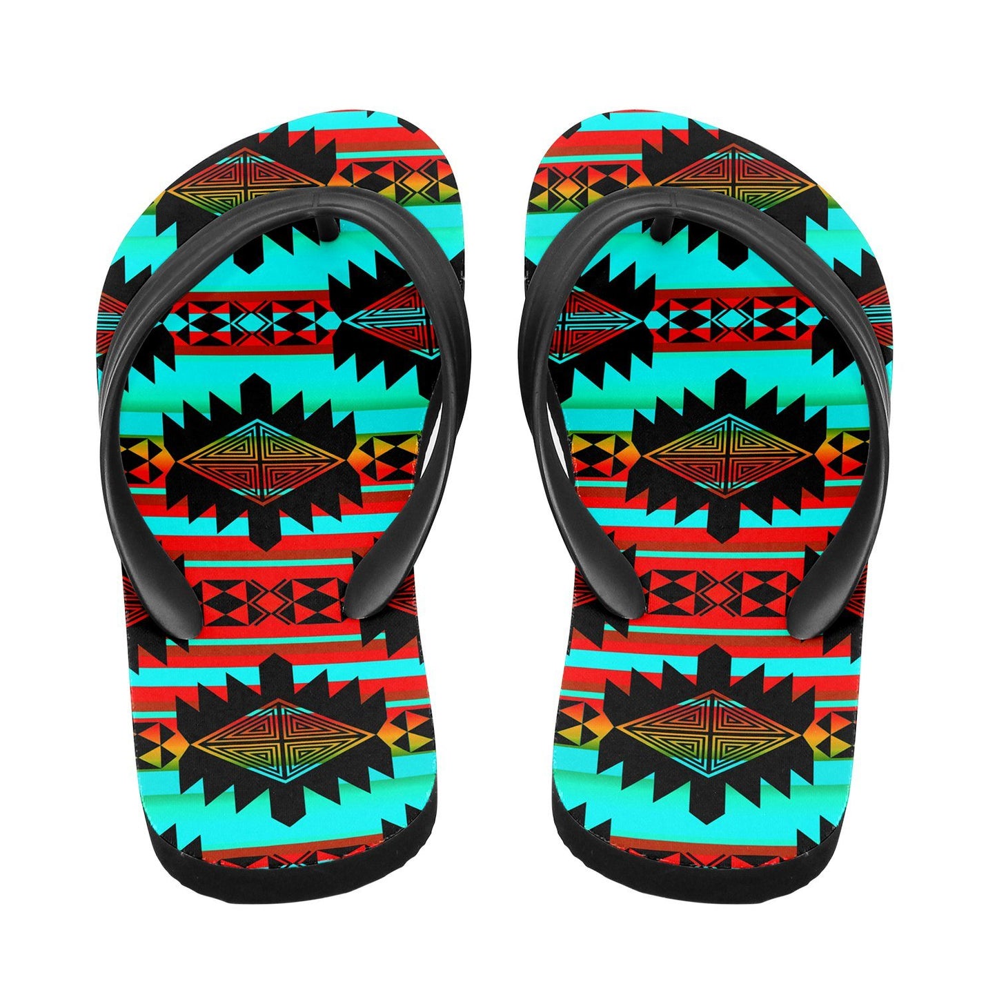 Okotoks Arrow Flip Flops 49 Dzine 