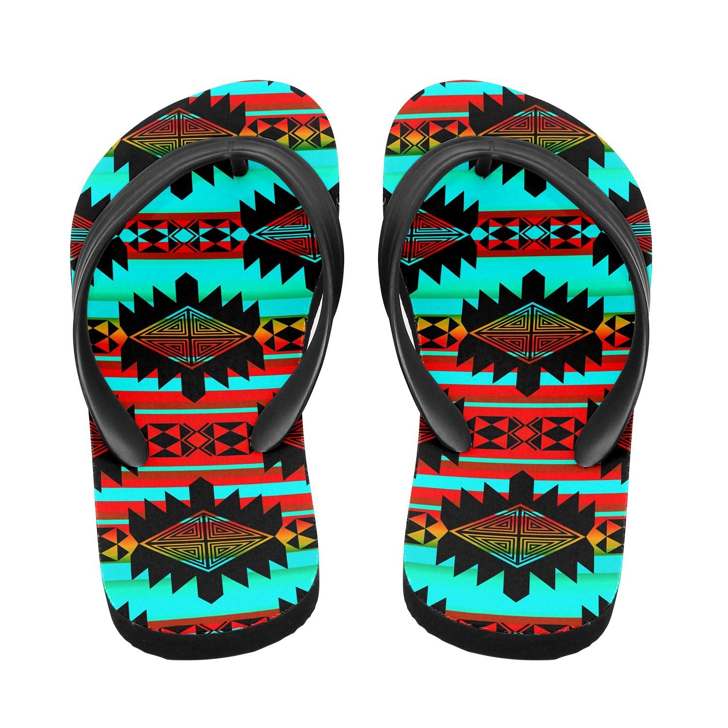 Okotoks Arrow Flip Flops 49 Dzine 