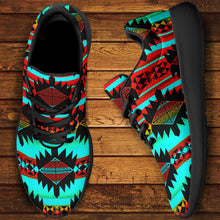 Load image into Gallery viewer, Okotoks Arrow Ikkaayi Sport Sneakers 49 Dzine 
