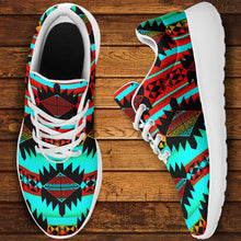 Load image into Gallery viewer, Okotoks Arrow Ikkaayi Sport Sneakers 49 Dzine 
