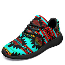 Load image into Gallery viewer, Okotoks Arrow Ikkaayi Sport Sneakers 49 Dzine US Women 4.5 / US Youth 3.5 / EUR 35 Black Sole 
