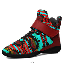 Load image into Gallery viewer, Okotoks Arrow Ipottaa Basketball / Sport High Top Shoes 49 Dzine 
