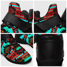 Load image into Gallery viewer, Okotoks Arrow Ipottaa Basketball / Sport High Top Shoes 49 Dzine 
