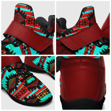 Load image into Gallery viewer, Okotoks Arrow Ipottaa Basketball / Sport High Top Shoes 49 Dzine 
