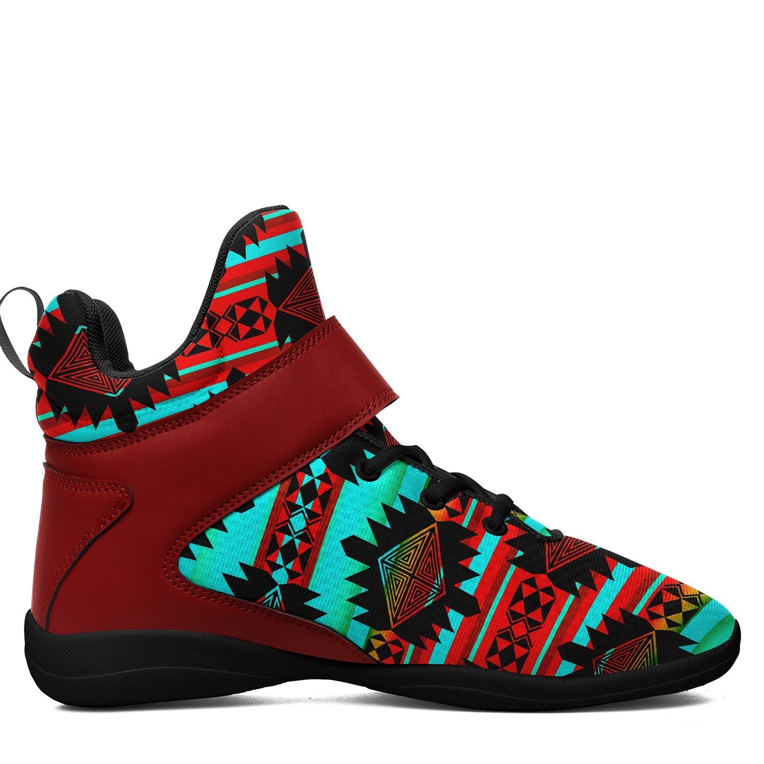 Okotoks Arrow Ipottaa Basketball / Sport High Top Shoes 49 Dzine 