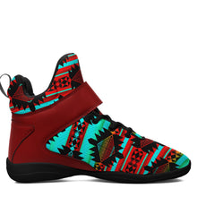 Load image into Gallery viewer, Okotoks Arrow Ipottaa Basketball / Sport High Top Shoes 49 Dzine 
