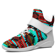 Load image into Gallery viewer, Okotoks Arrow Ipottaa Basketball / Sport High Top Shoes 49 Dzine 
