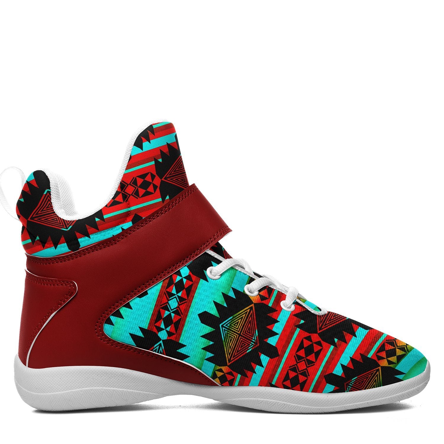 Okotoks Arrow Ipottaa Basketball / Sport High Top Shoes 49 Dzine 