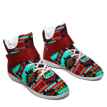 Load image into Gallery viewer, Okotoks Arrow Ipottaa Basketball / Sport High Top Shoes 49 Dzine 
