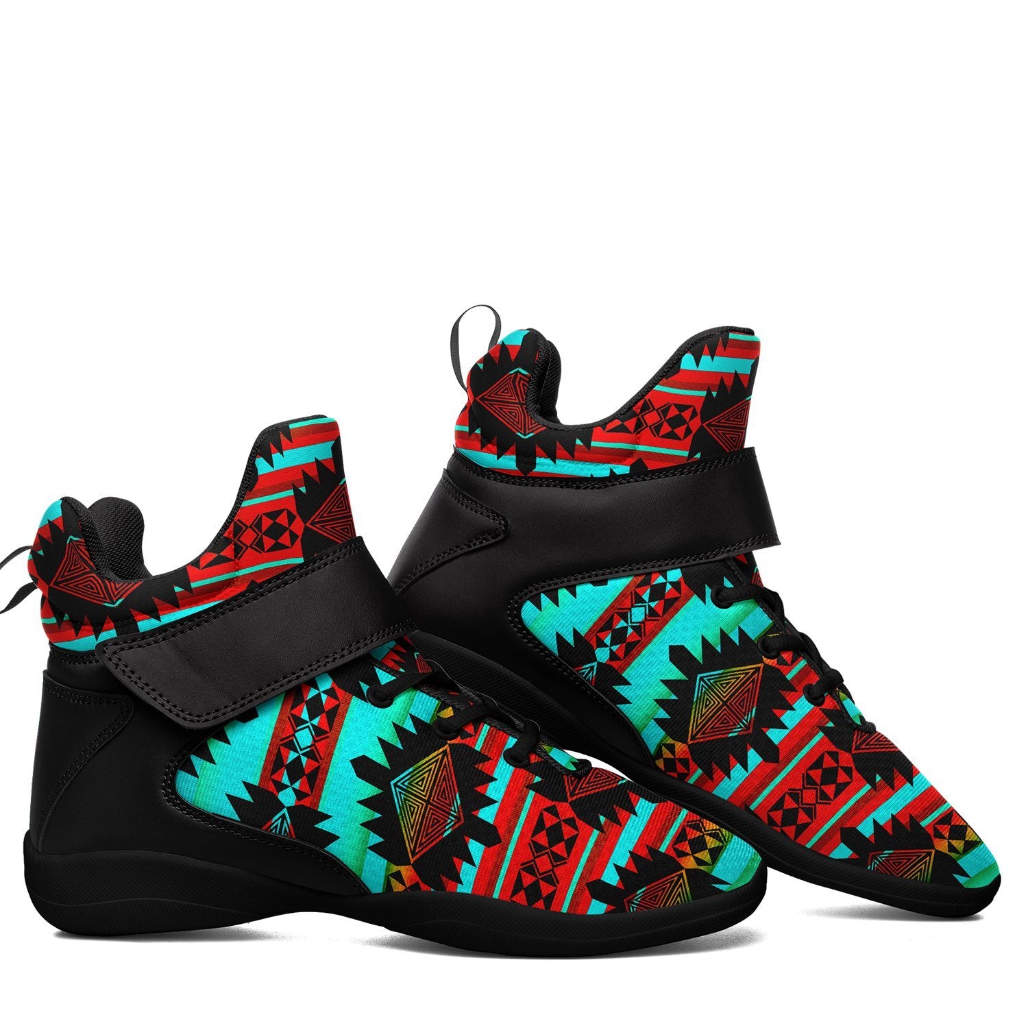 Okotoks Arrow Ipottaa Basketball / Sport High Top Shoes 49 Dzine 