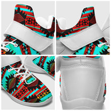 Load image into Gallery viewer, Okotoks Arrow Ipottaa Basketball / Sport High Top Shoes 49 Dzine 
