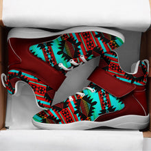 Load image into Gallery viewer, Okotoks Arrow Ipottaa Basketball / Sport High Top Shoes 49 Dzine 
