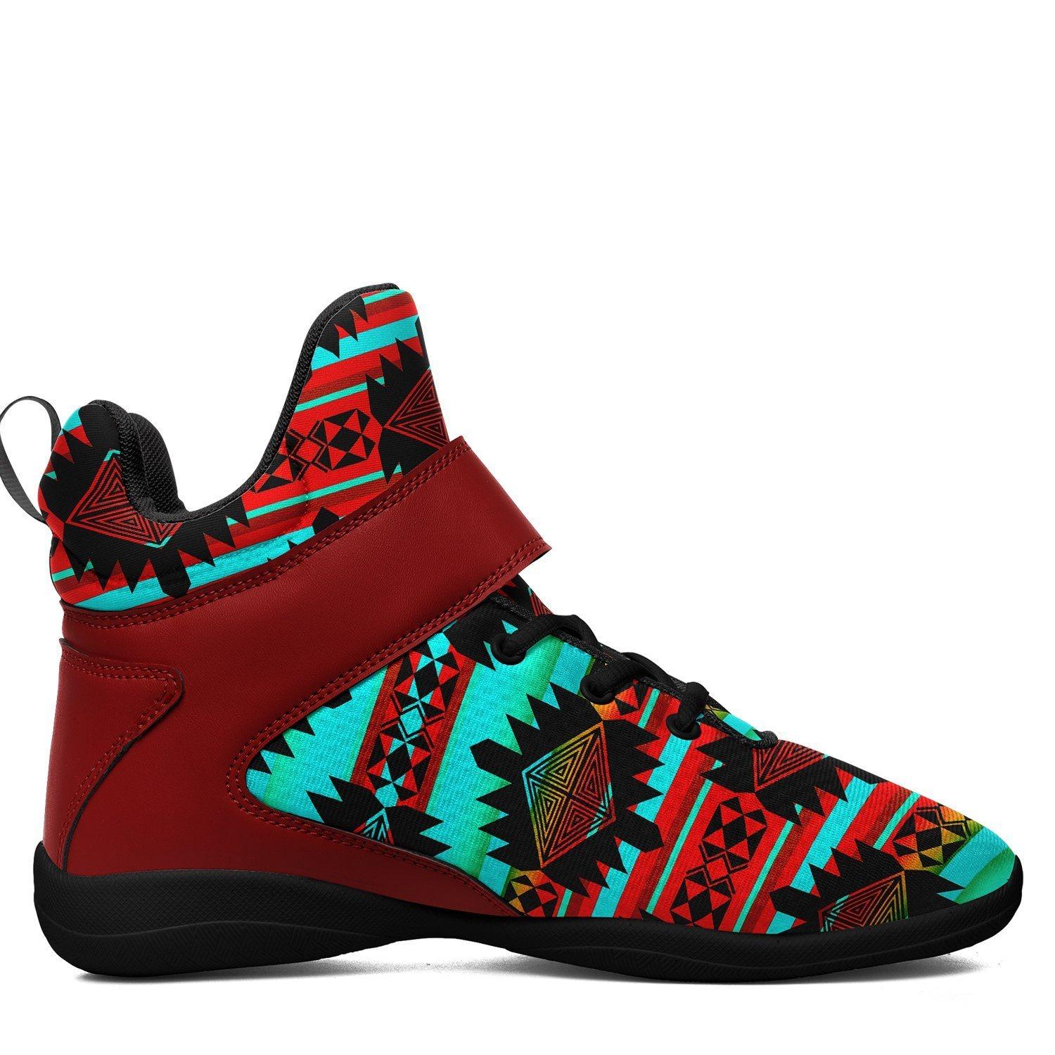 Okotoks Arrow Kid's Ipottaa Basketball / Sport High Top Shoes 49 Dzine 