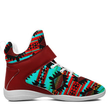 Load image into Gallery viewer, Okotoks Arrow Kid&#39;s Ipottaa Basketball / Sport High Top Shoes 49 Dzine 
