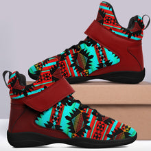 Load image into Gallery viewer, Okotoks Arrow Kid&#39;s Ipottaa Basketball / Sport High Top Shoes 49 Dzine 
