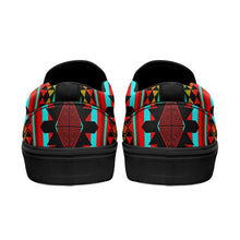 Load image into Gallery viewer, Okotoks Arrow Otoyimm Canvas Slip On Shoes 49 Dzine 
