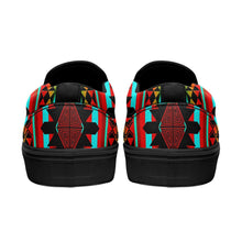 Load image into Gallery viewer, Okotoks Arrow Otoyimm Kid&#39;s Canvas Slip On Shoes 49 Dzine 
