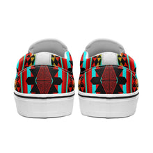 Load image into Gallery viewer, Okotoks Arrow Otoyimm Kid&#39;s Canvas Slip On Shoes 49 Dzine 
