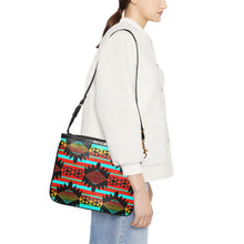 Load image into Gallery viewer, Okotoks Arrow Small Shoulder Bag (Model 1710) Small Shoulder Bag (1710) e-joyer 
