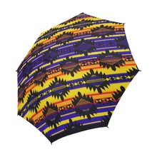 Load image into Gallery viewer, Okotoks Eagle Semi-Automatic Foldable Umbrella Semi-Automatic Foldable Umbrella e-joyer 
