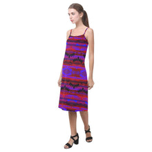 Load image into Gallery viewer, Okotoks Envy Alcestis Slip Dress (Model D05) Alcestis Slip Dress (D05) e-joyer 
