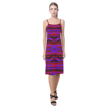 Load image into Gallery viewer, Okotoks Envy Alcestis Slip Dress (Model D05) Alcestis Slip Dress (D05) e-joyer 
