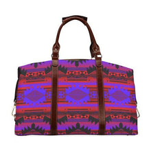 Load image into Gallery viewer, Okotoks Envy Classic Travel Bag (Model 1643) Remake Classic Travel Bags (1643) e-joyer 
