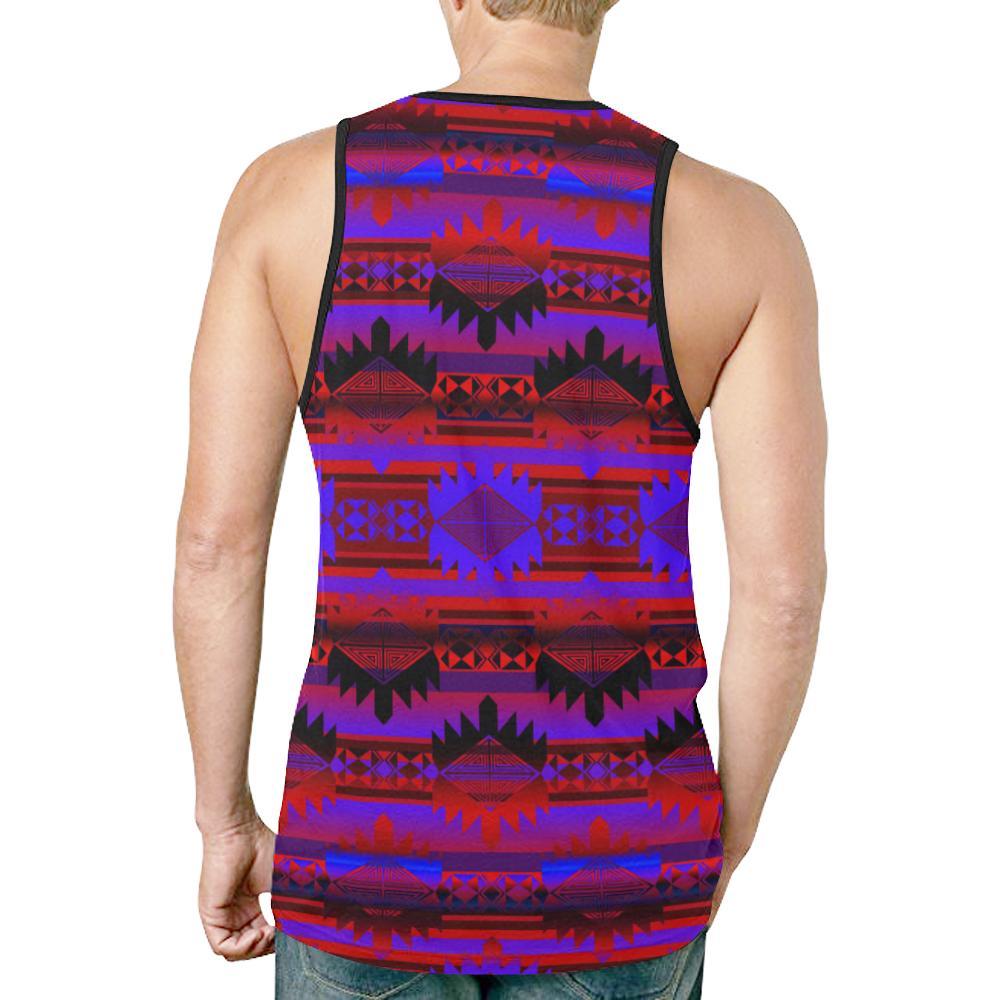 Okotoks Envy New All Over Print Tank Top for Men (Model T46) New All Over Print Tank Top for Men (T46) e-joyer 