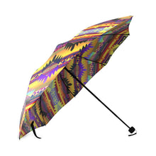 Load image into Gallery viewer, Okotoks Gathering Foldable Umbrella Foldable Umbrella e-joyer 

