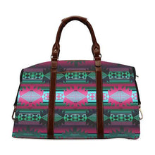 Load image into Gallery viewer, Okotoks Horizon Classic Travel Bag (Model 1643) Remake Classic Travel Bags (1643) e-joyer 
