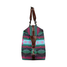 Load image into Gallery viewer, Okotoks Horizon Classic Travel Bag (Model 1643) Remake Classic Travel Bags (1643) e-joyer 
