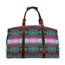 Load image into Gallery viewer, Okotoks Horizon Classic Travel Bag (Model 1643) Remake Classic Travel Bags (1643) e-joyer 
